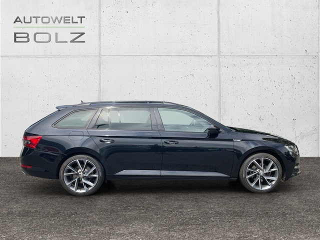Skoda Superb 2.0 TSI Combi Sportline