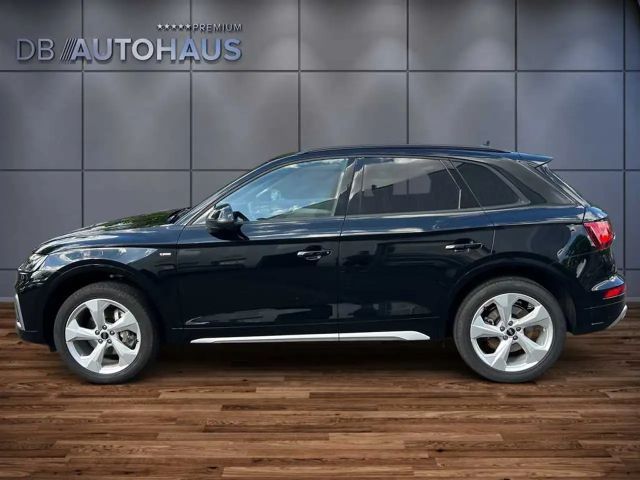 Audi Q5 2.0 TFSI Quattro S-Line S-Tronic