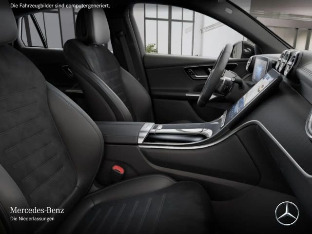 Mercedes-Benz GLC 200 4MATIC AMG Line Coupé