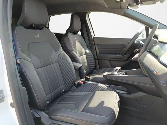 Renault Captur E-Tech Hybrid Techno