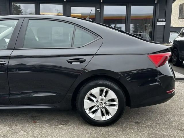 Skoda Octavia 2,0 TDI DSG