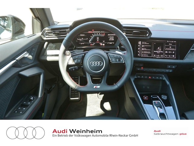 Audi S3 Quattro S-Tronic Sportback