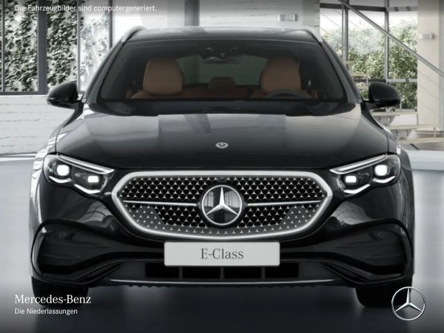 Mercedes-Benz E 200 AMG Line Estate