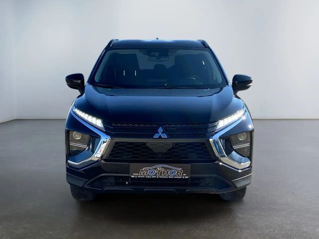 Mitsubishi Eclipse Cross MIVEC