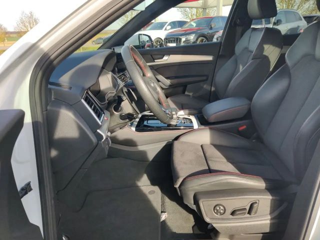 Audi SQ5 55 TDI Quattro