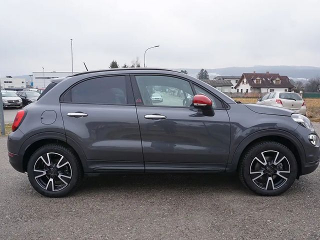 Fiat 500X Hybrid 130 7-Gang DCT (RED)