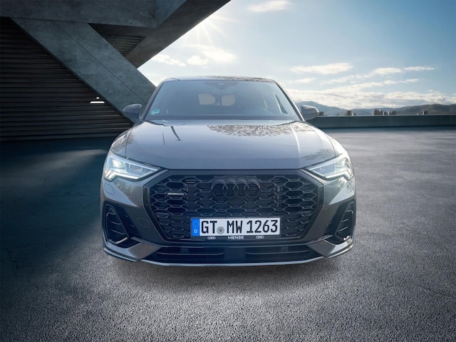 Audi Q3 Quattro S-Tronic Sportback
