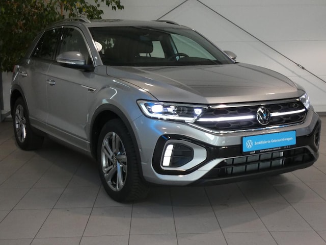 Volkswagen T-Roc 1.5 TSI DSG