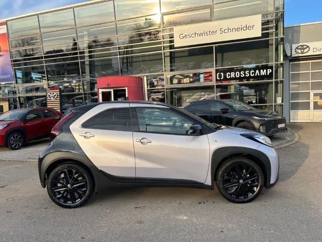 Toyota Aygo X Hatchback