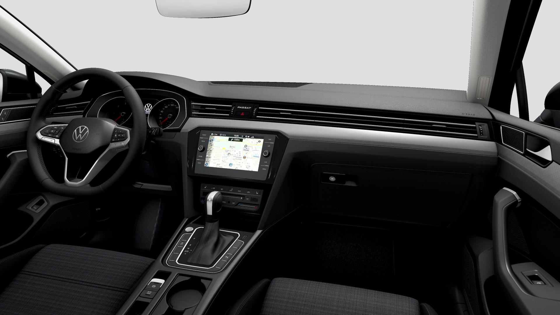 Volkswagen Passat 2.0 TDI DSG Variant