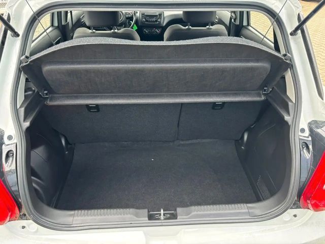 Suzuki Swift Club Hybrid