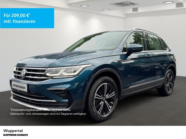 Volkswagen Tiguan 1.5 TSI DSG Elegance Elegance