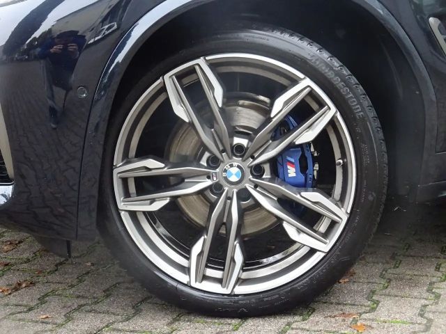 BMW X4 40i adLED ACC Standheizung HiFi-h/k HuD 360°