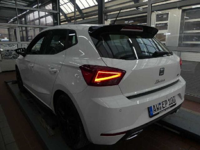 Seat Ibiza 1.0 TSI Black DSG FR-lijn