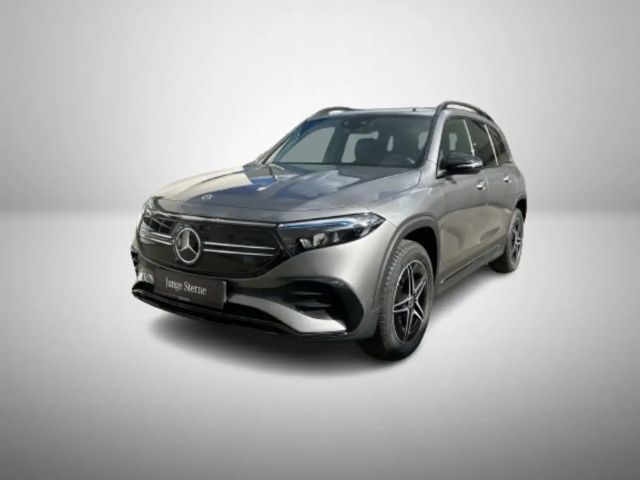 Mercedes-Benz EQB 300 4MATIC AMG Line