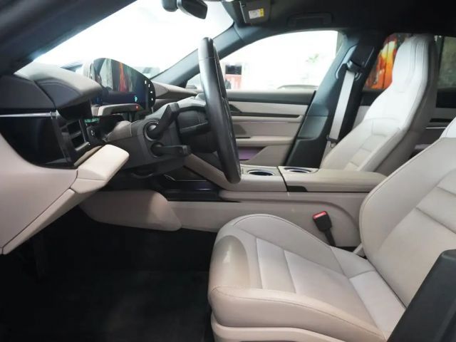 Porsche Taycan 4 Cross Turismo