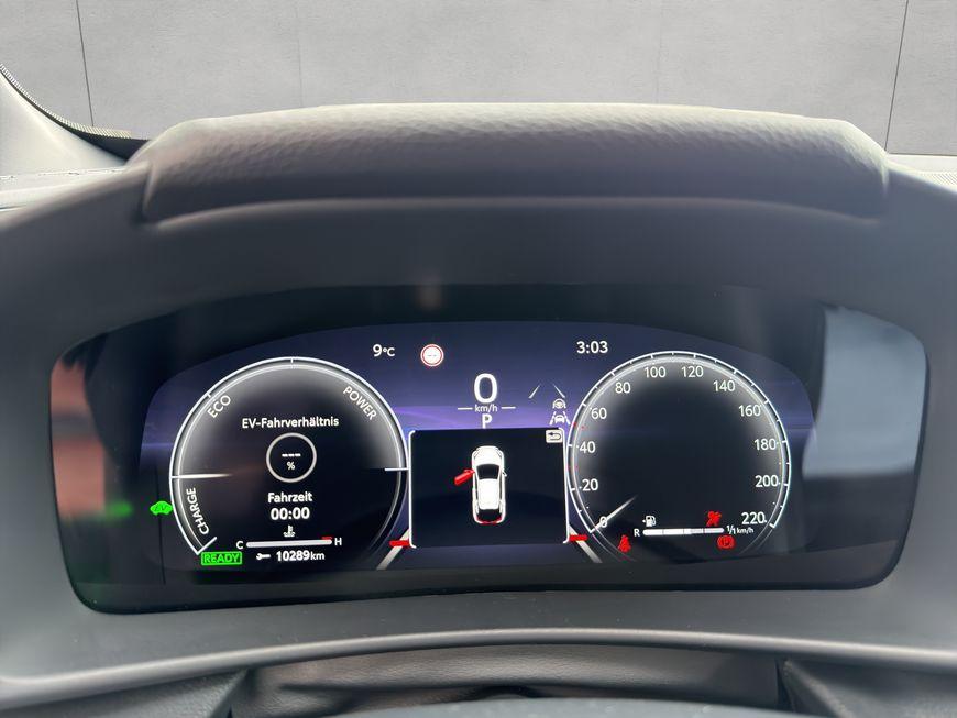 Toyota C-HR Hybride Technik