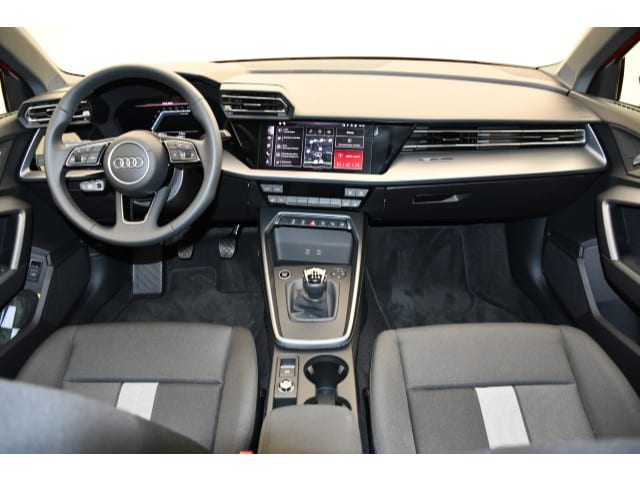Audi A3 35 TFSI S-Line Sportback
