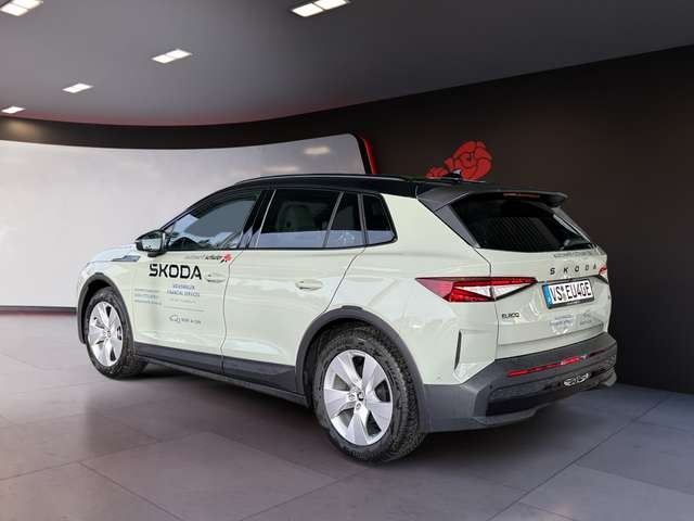 Skoda Elroq 85