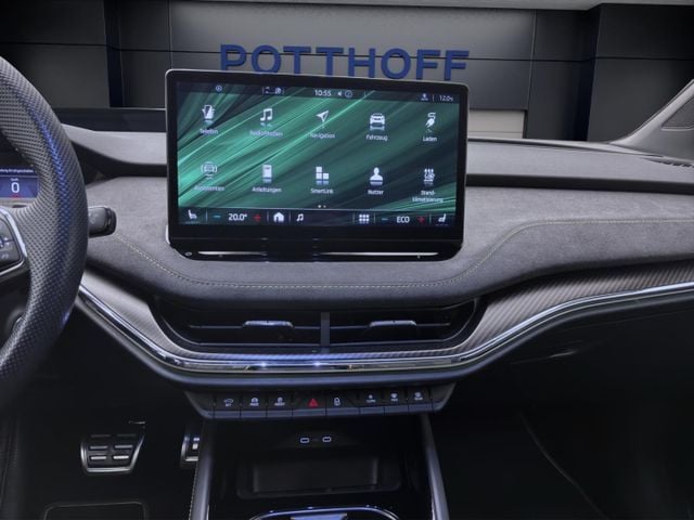 Skoda Enyaq Coupe Lounge RS