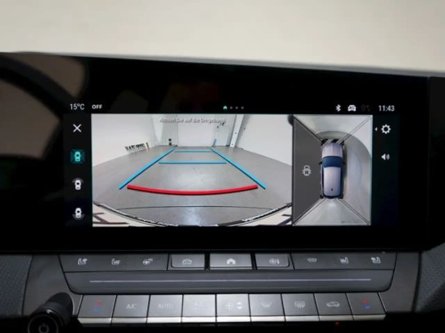 Opel Astra GS-Line Grand Sport