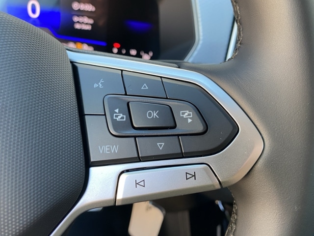 Volkswagen T-Cross 1.0 TSI DSG