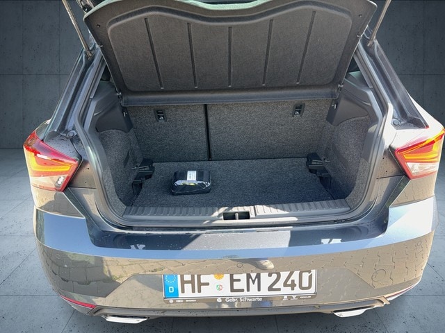 Seat Ibiza DSG FR-lijn