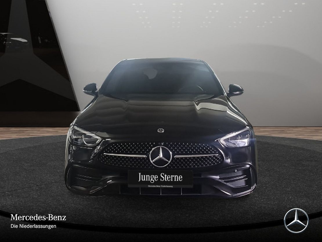 Mercedes-Benz C 180 Sedan