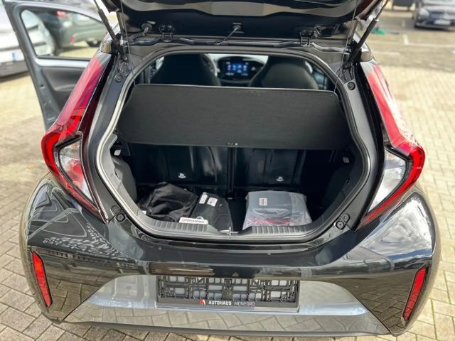 Toyota Aygo X 1,0l Teamplayer CVT ACC SHZ Kamera Spurhalteass. A