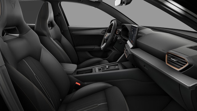 Cupra Leon 1.5 TSI DSG