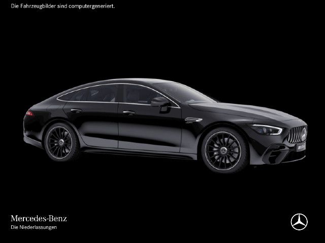 Mercedes-Benz GT 53 4MATIC