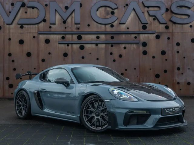 Porsche Cayman 718 Coupé RS