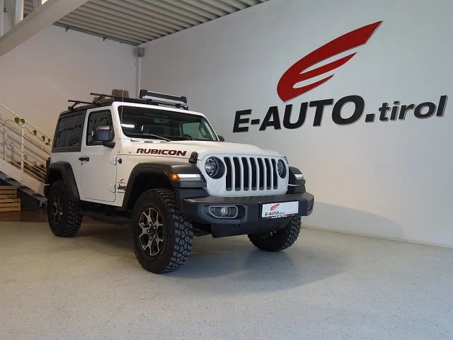 Jeep Wrangler Rubicon