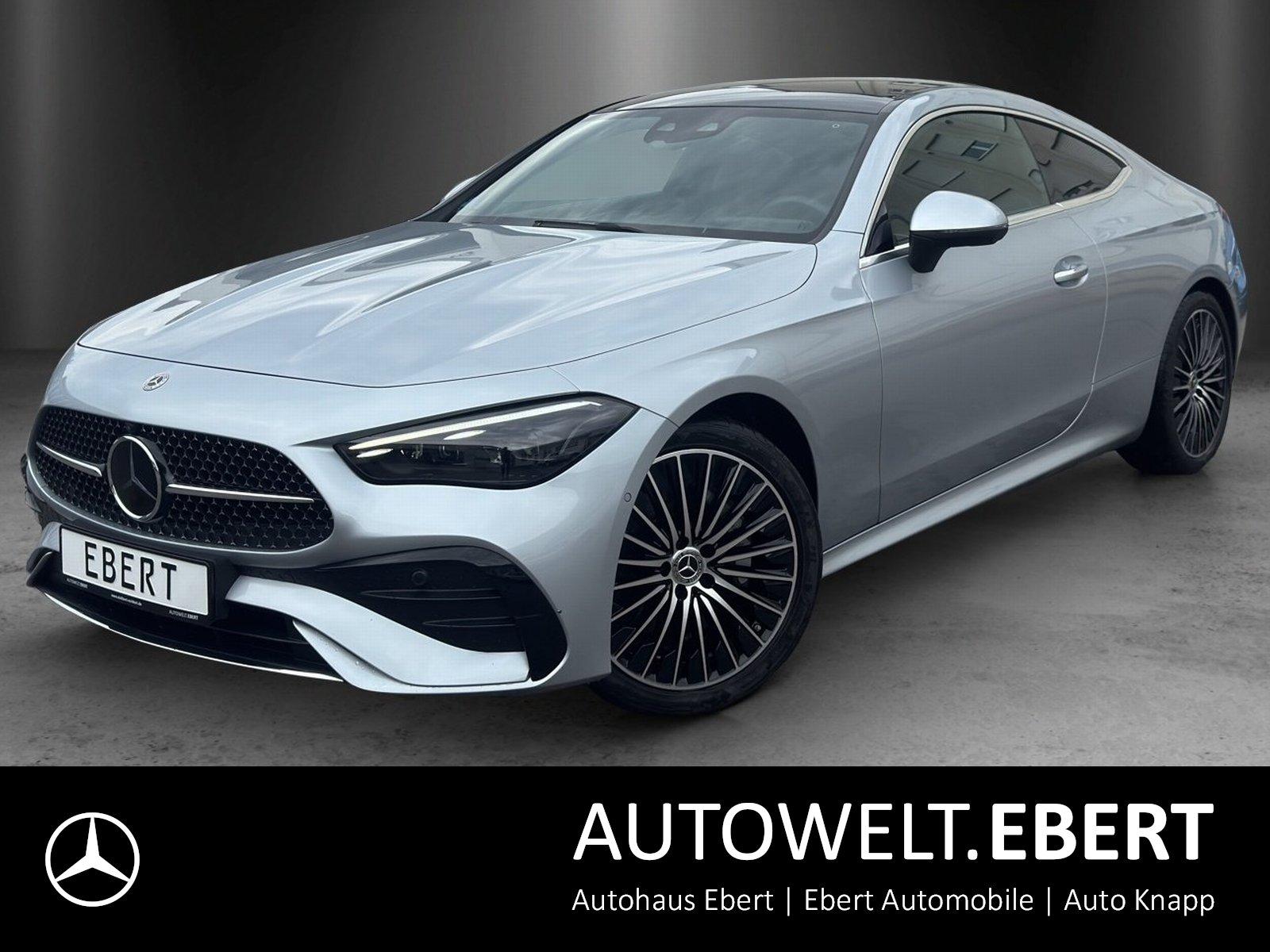 Mercedes-Benz CLE 300 4MATIC AMG Line