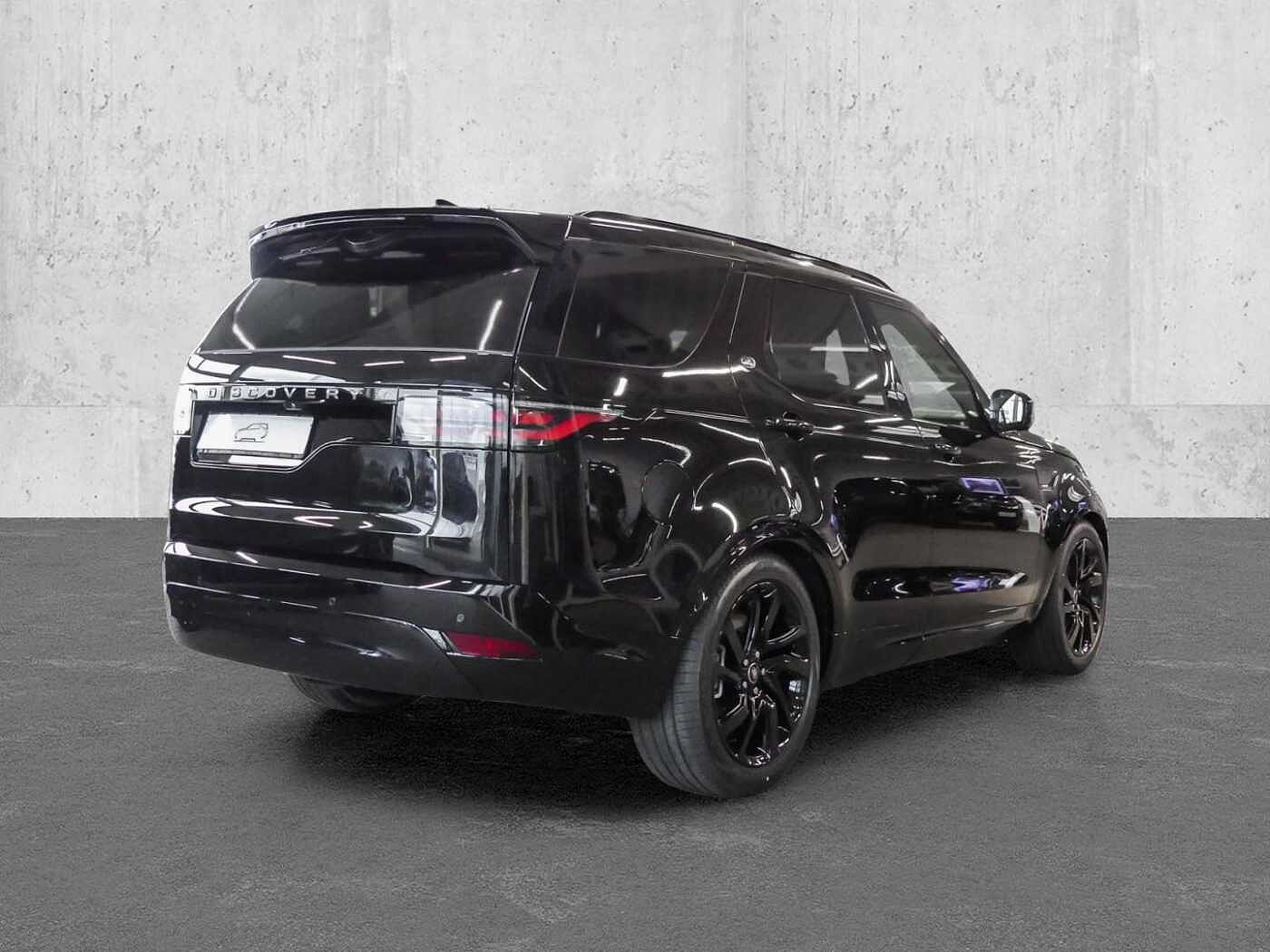 Land Rover Discovery G5