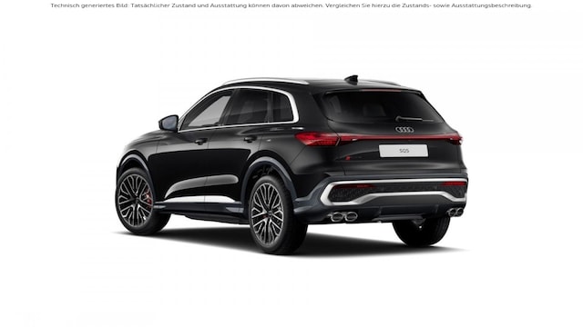 Audi SQ5 S-Tronic