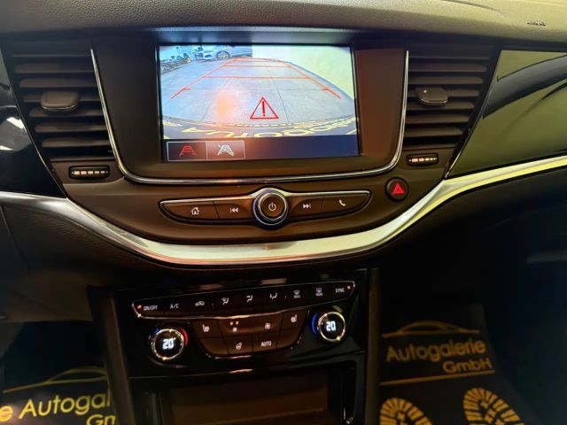 Opel Astra Business Elegance Turbo