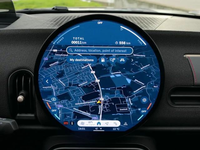 MINI Cooper Cabrio AUT | JCW | CAMERA | HUD | H&K |