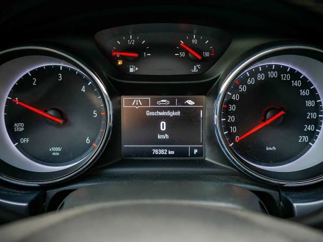 Opel Astra Edition Sports Tourer