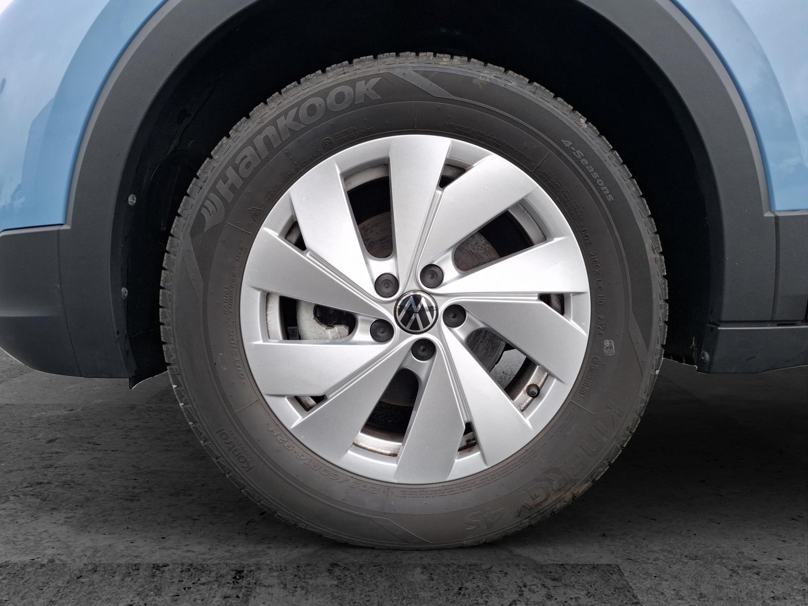 Volkswagen T-Cross Life