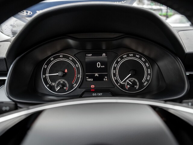 Skoda Kamiq 1.0 TSI Clever