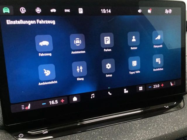 Skoda Octavia 2.0 TDI Combi Selection