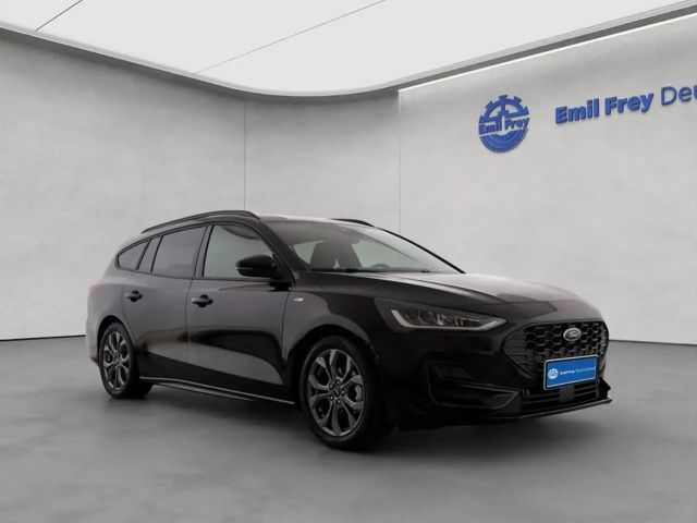 Ford Focus EcoBoost ST Line Wagon