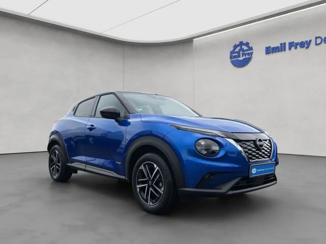 Nissan Juke N-Connecta
