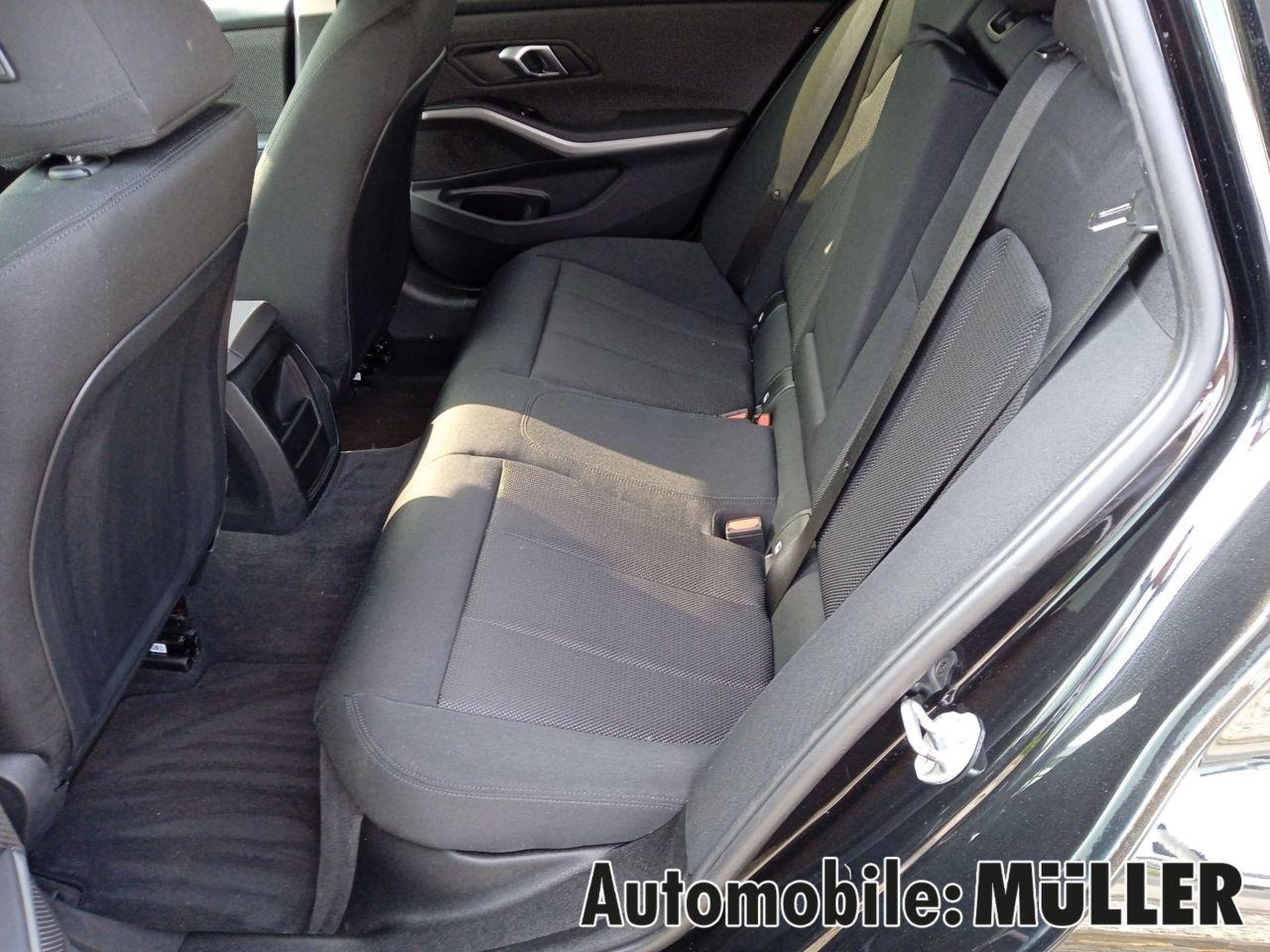 BMW 320 320d Touring