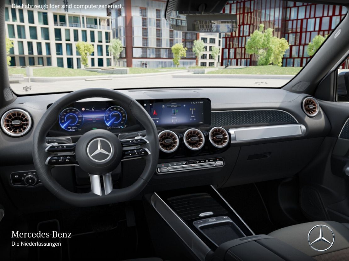 Mercedes-Benz EQB 300 4MATIC