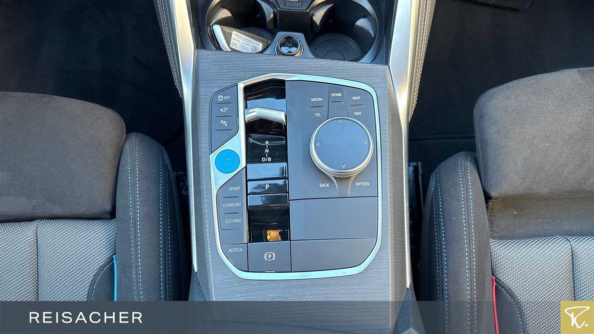 BMW i4 Coupé Gran Coupé eDrive40