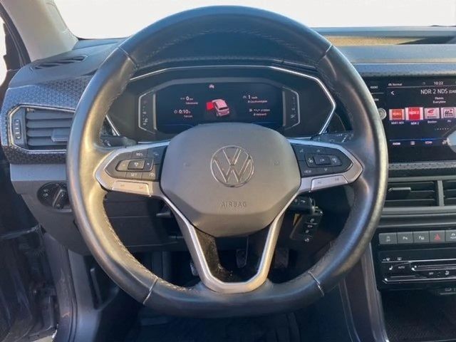 Volkswagen T-Cross 1.0 TSI Style