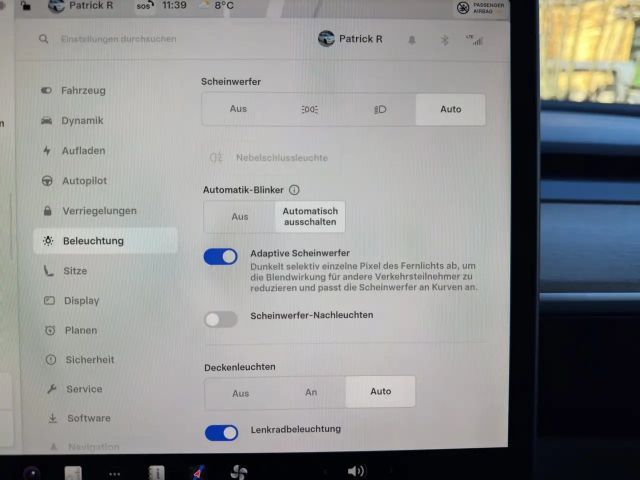 Tesla Model 3 RWD