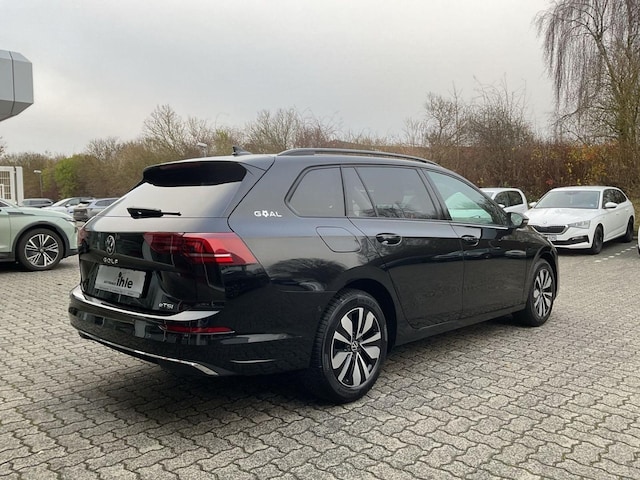 Volkswagen Golf 1.5 eTSI DSG Golf VIII Variant